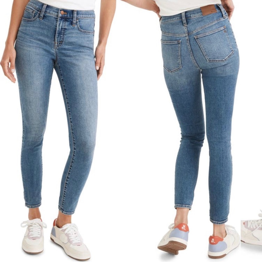 Madewell jeans